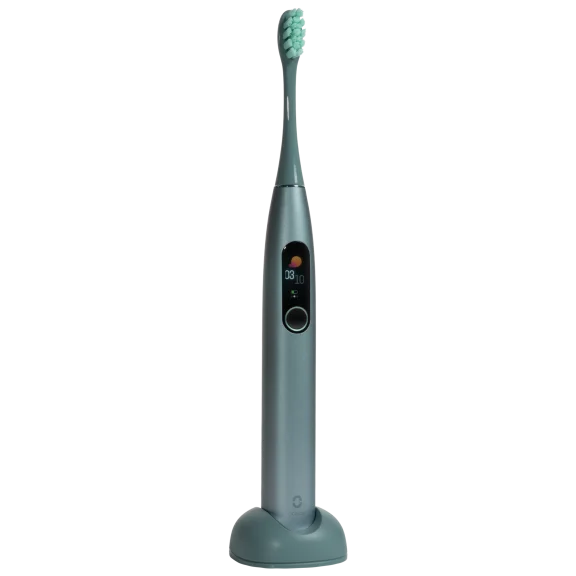 Oclean X Pro Cepillo de Dientes Eléctrico Sónico Inteligente