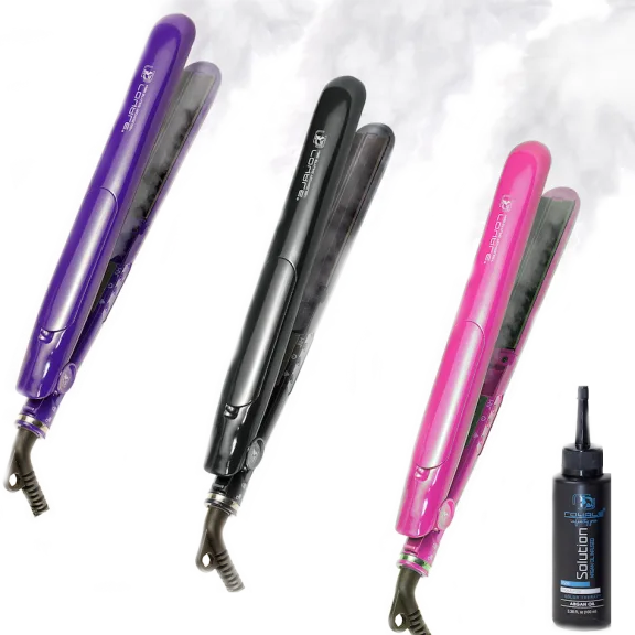 Royale Vapor Styling Iron Argan Oil