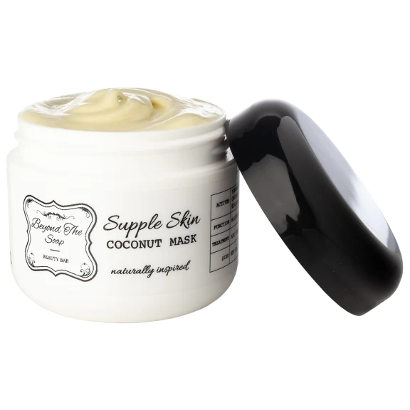 Supple Skin Moisturizing Coconut Mask
