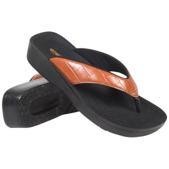 Aerothotic Felice Arch Support Flip Flops