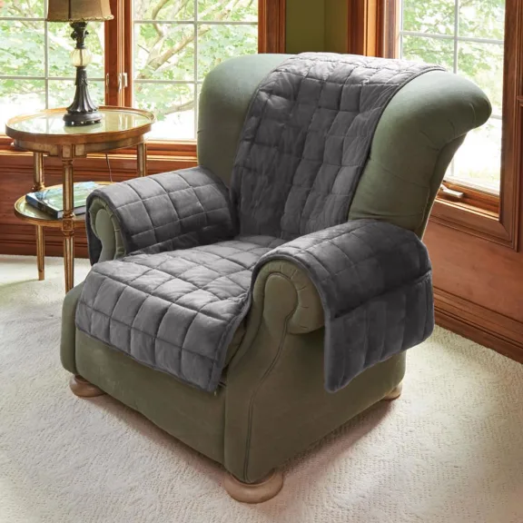 The Non-Slip Furniture Protecting Pet Covers (Chair)