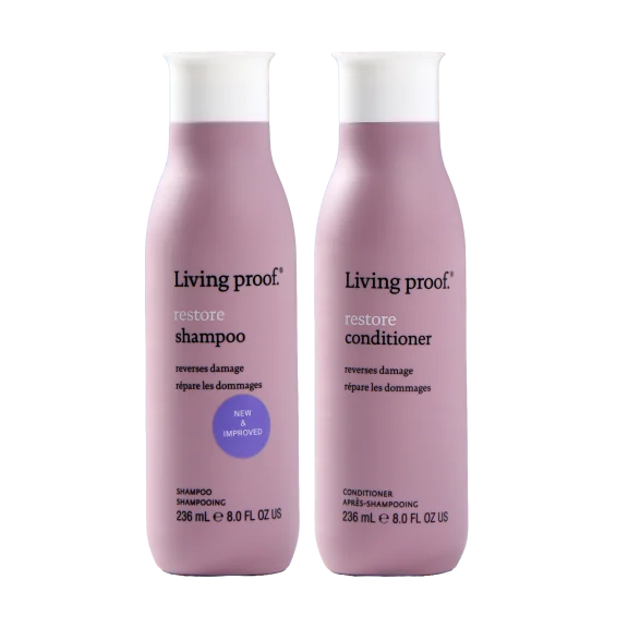 Living Proof Restore Shampoo & Conditioner Set