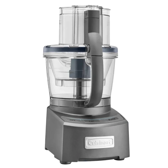 Cuisinart Elite Collection 12-Cup Die Cast Food Processor