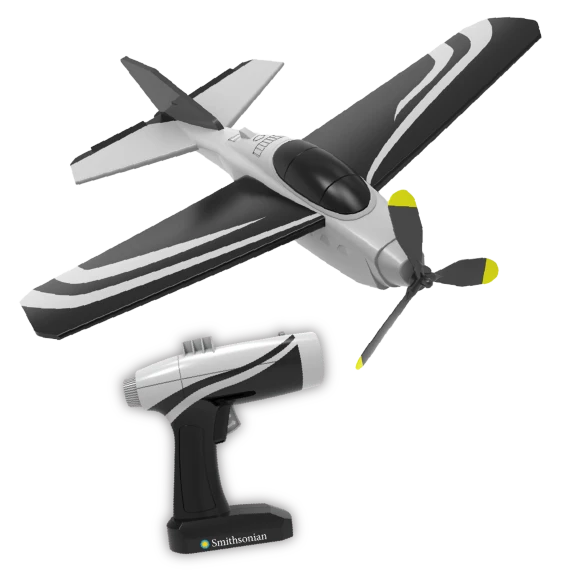 Smithsonian by Odyssey Toys Sky Stream Plane