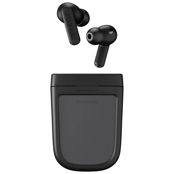 The World's First Solar-Powered Earbuds