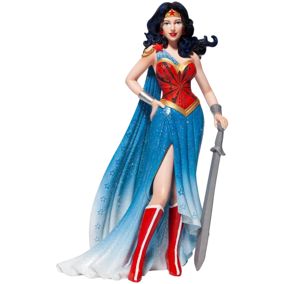 Enesco DC Comics Couture de Force Wonder Woman
