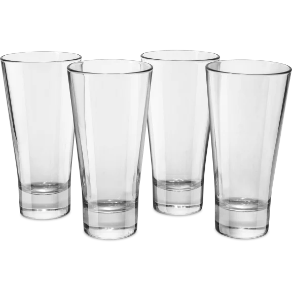 4-Pack: Bormioli Rocco Ypsilon Coolers