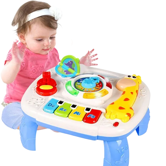 Hakol Baby Musical Learning Table