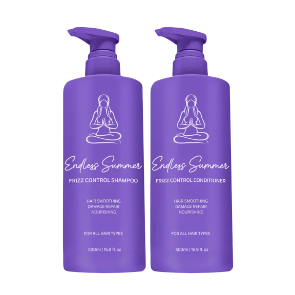 Karma Beauty Endless Summer Shampoo & Conditioner Bundle