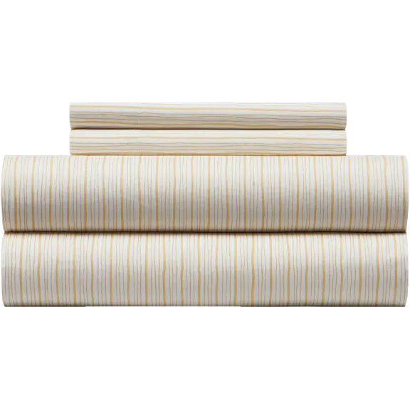 New York & Company Samara 4-Piece Sheet Set