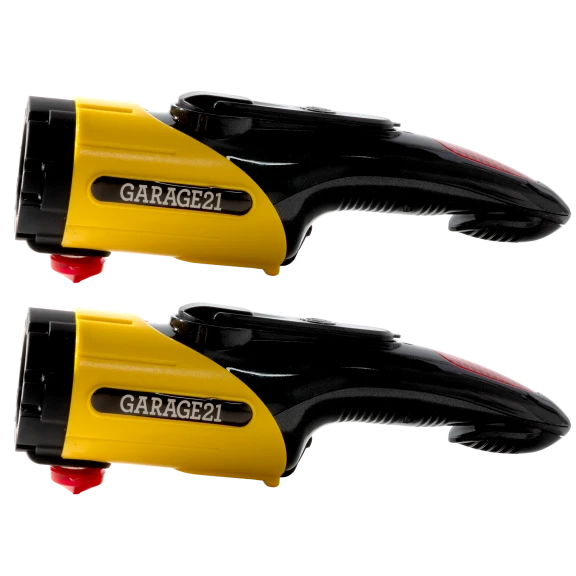 2-Pack: Garage21 4-in-1 Auto Multi-Tool with LED Flashlight
