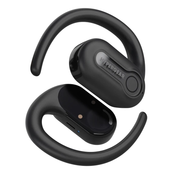 HyperGear AEROFLEX 360 Open Ear True Wireless Earbuds