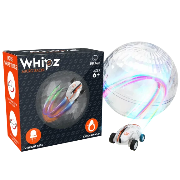 USA Toyz Whipz Micro Racers Toy Car