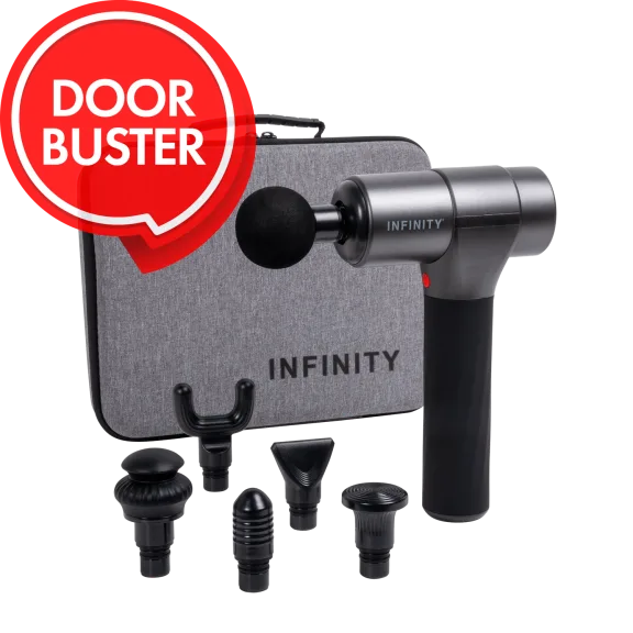 Infinity PR Pro Advantage Percussion Massage Device