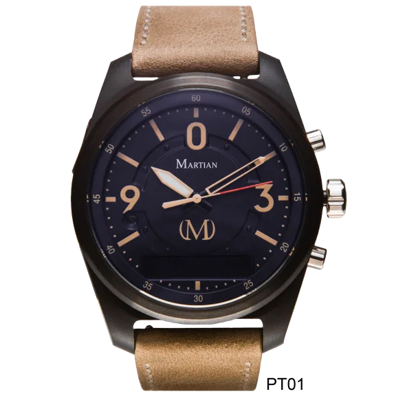 Martian mVoice Smartwatch with Alexa