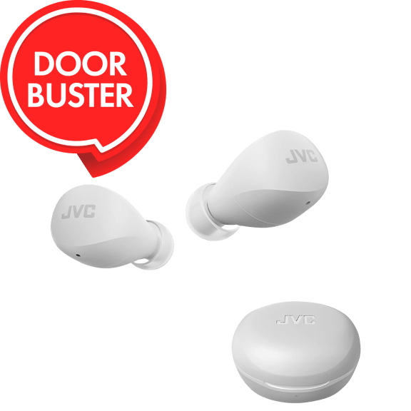 JVC Gumy Mini True Wireless Stereo Earbuds