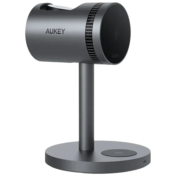 The Cooling 3-in-1 Charging Stand