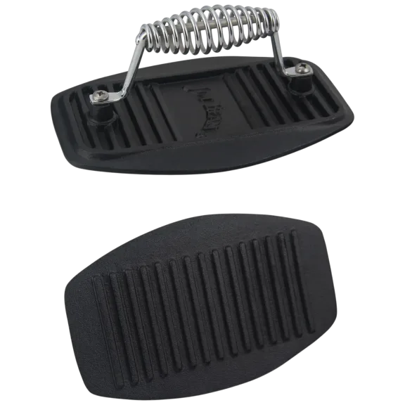 Jim Beam Cast Iron Meat Press