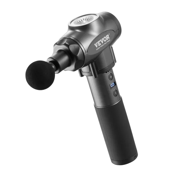 VEVOR 9-Speed Deep Tissue Massage Gun