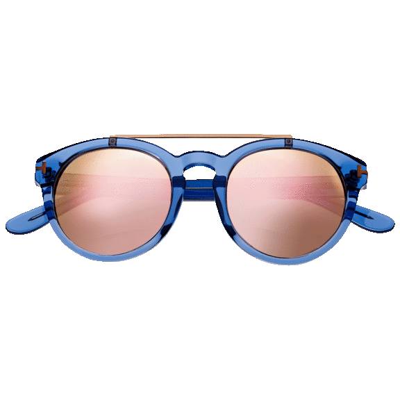 Bertha Ava Polarized Sunglasses