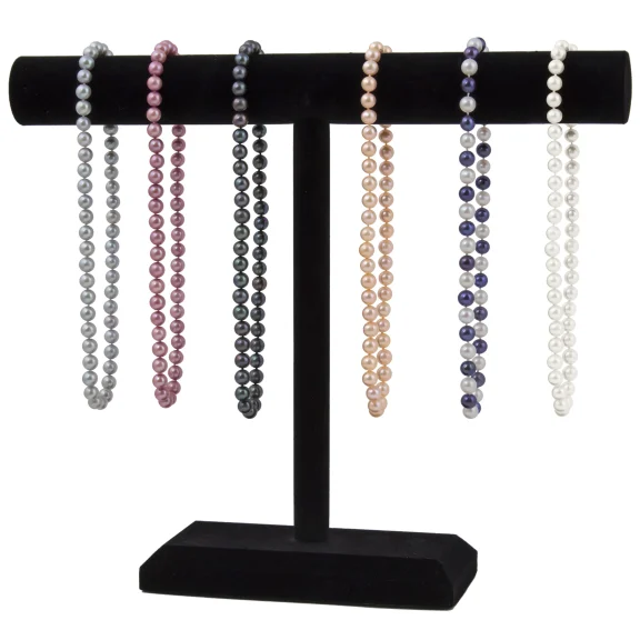 Pacific Pearls Maria Theresa Pearl Necklace