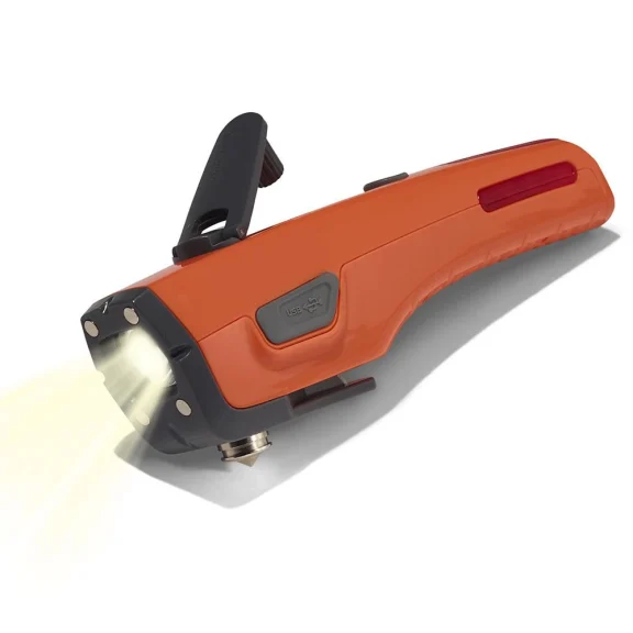 The Automotive Emergency Rescue Tool