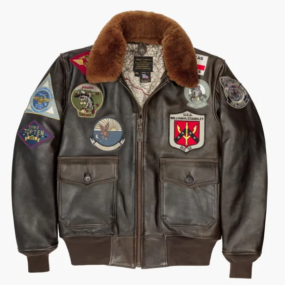The Official Top Gun Bomber Jacket