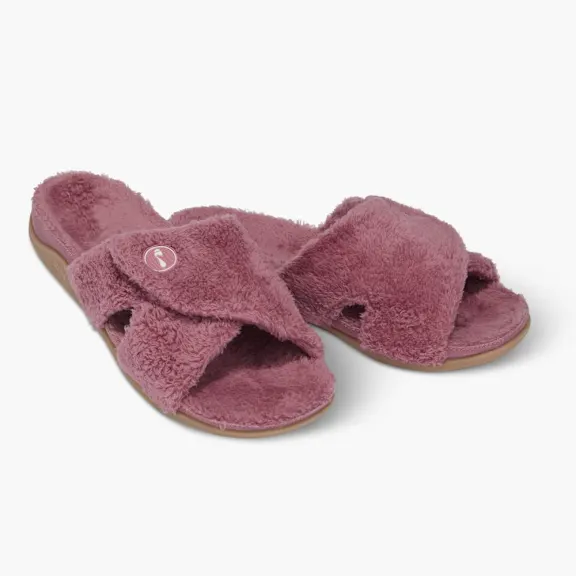 The Cozy Plantar Fasciitis Slippers