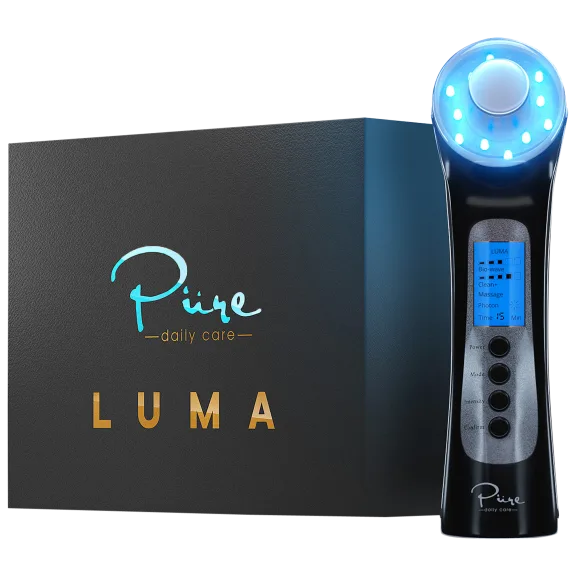 Pure Daily Care Luma Skin Therapy Wand