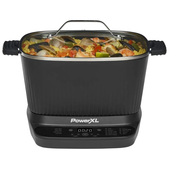 PowerXL StirMax Automatic Stirring Multi-Cooker