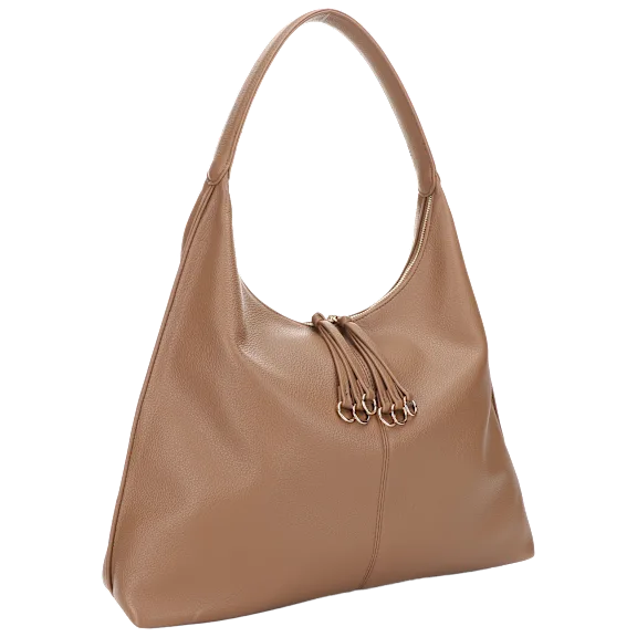 Poppy & Harper Kayla Oversized Hobo Bag