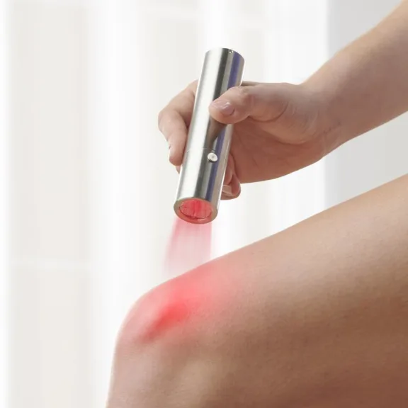 The Red Light Therapy Wand