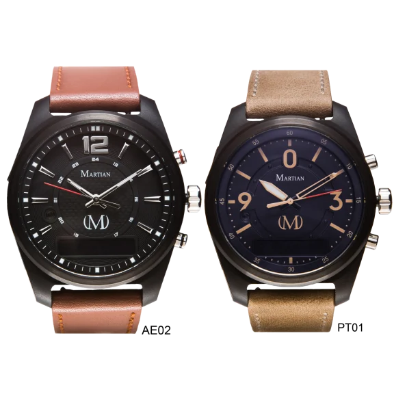 Martian mVoice Smartwatch with Alexa