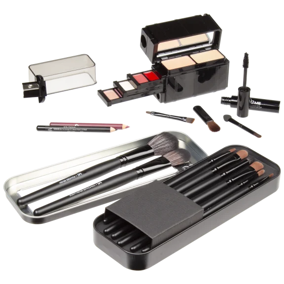 Makeover Essentials On-the-Go Travel Sets