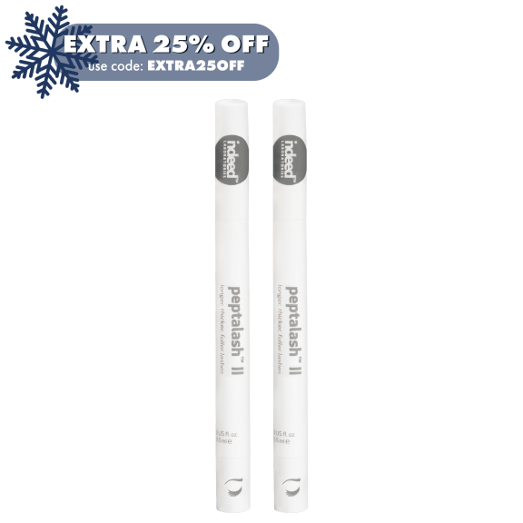 2-Pack: Indeed Labs Peptalash II Lash Growth Serum