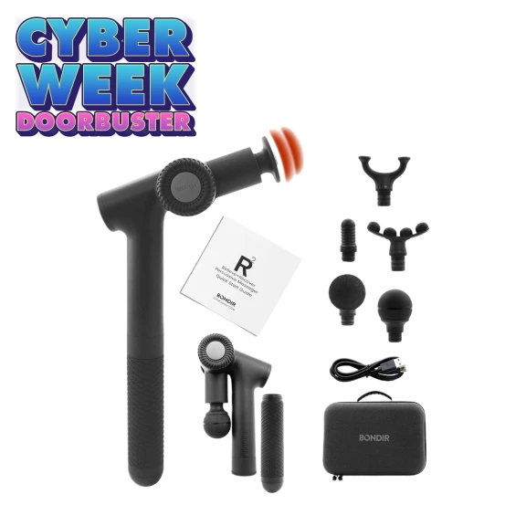 Bondir R2 Pro Percussive Deep Tissue Massager