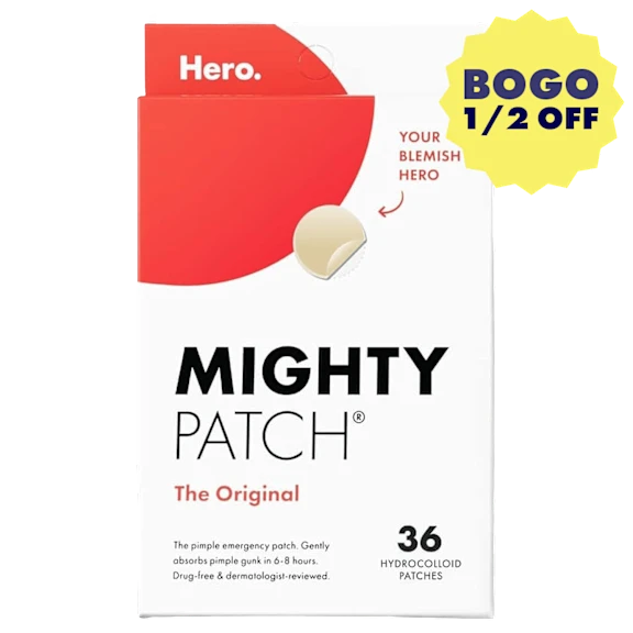 Mighty Patch Original Patch