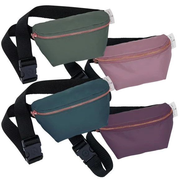 4-Pack: Oak and Reed Via Bum Bags
