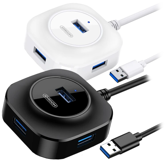 Joyroom 4 Port USB 3.0 Self-Powered Hub