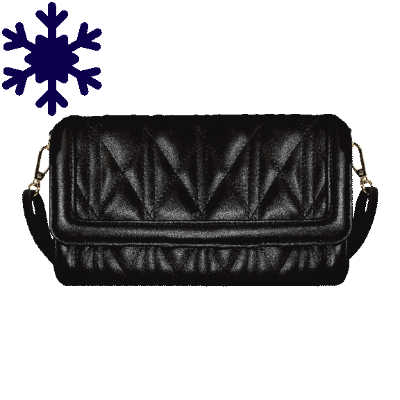 Save The Girls Cleo Crossbody Phone Purse with Touchscreen Window