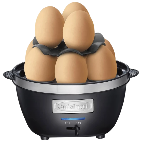 Cuisinart Egg Central Cooker