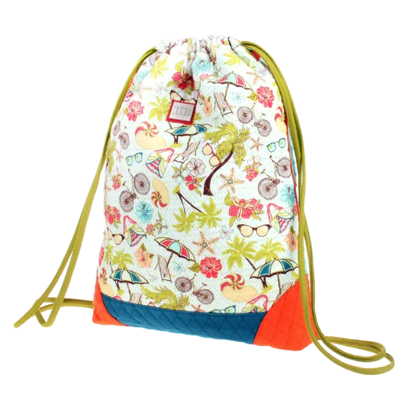 Beachy Keen Sling Sack by Inky & Bozko