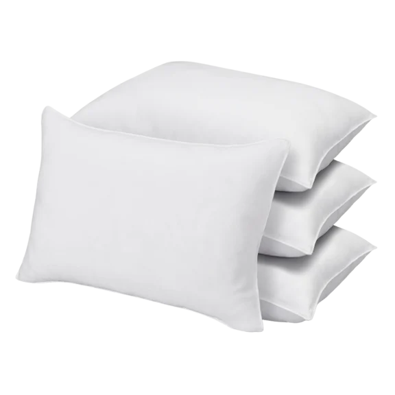 The Ultra-Soft Down-Like Pillows