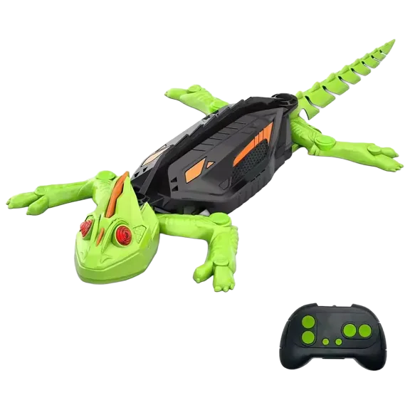 Infinite Basics Lagarto Teledirigido de Pared