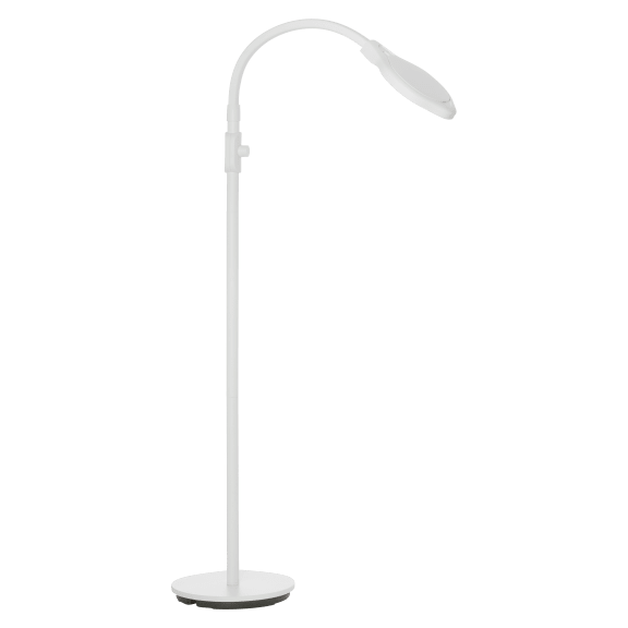 Kelvin Adjustable Floor Magnifying Lamp