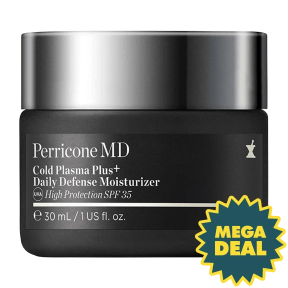 Perricone MD Cold Plasma Plus+ Daily Defense Moisturizer Broad Spectrum SPF 35