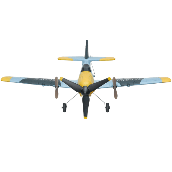 VEVOR RC 2.4 GHz WWII Fighter EPP Foam Toy Airplane