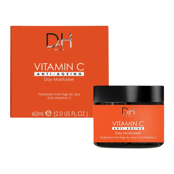 Dr H Vitamin C Anti-Ageing Day Moisturiser (60 mL)