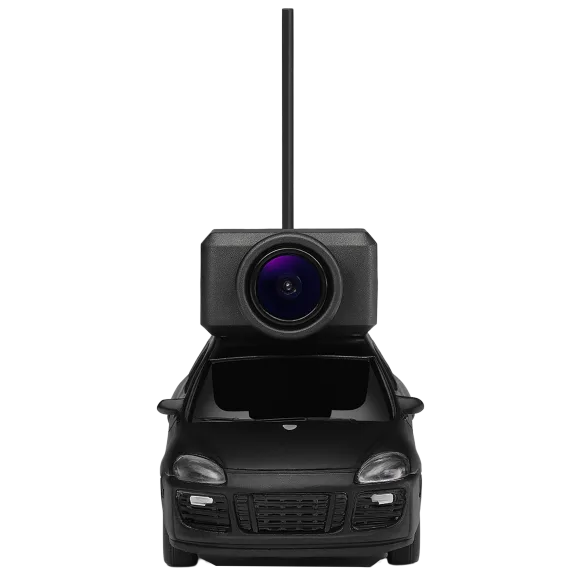 Odyssey Toys Zoom Cam Mini RC Racer FPV