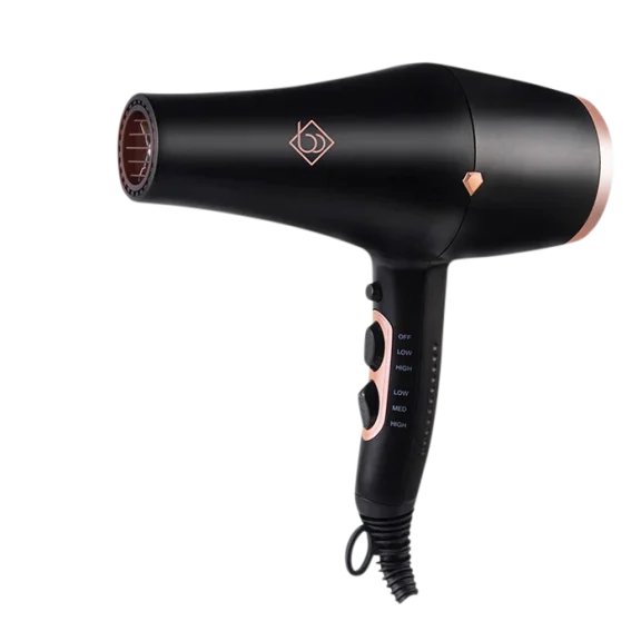 Boujee Beauty Blow Ionic Hair Dryer